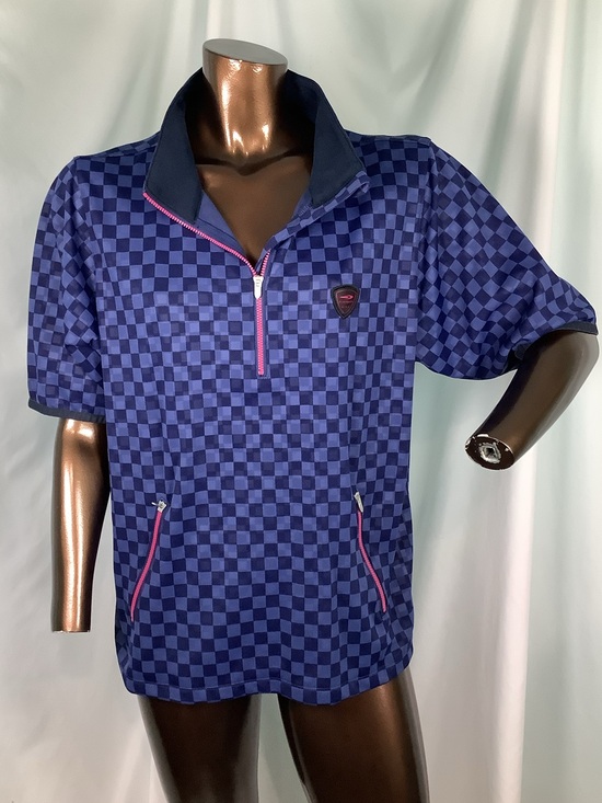Tigora Tops - Tigora Golf Polo - Ladies Large